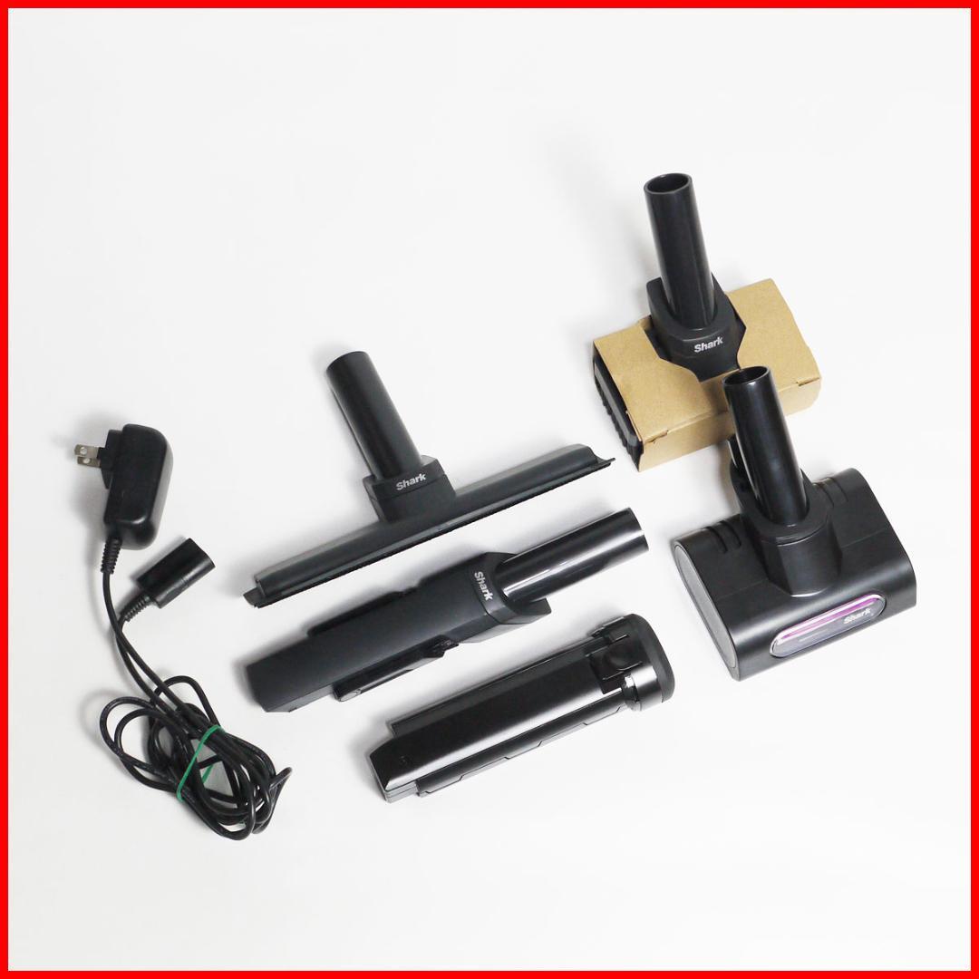 Shark CS601JPK PINK シャーク　コードレス掃除機