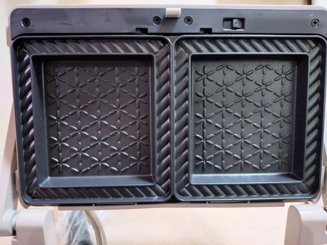 値下げしました！BRUNO グリルサンドメーカー