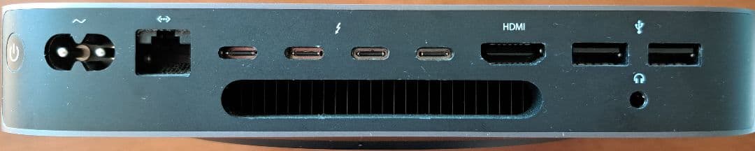 Macデスクトップ Apple Mac mini 2018 i3/3.6GH/8G/128G