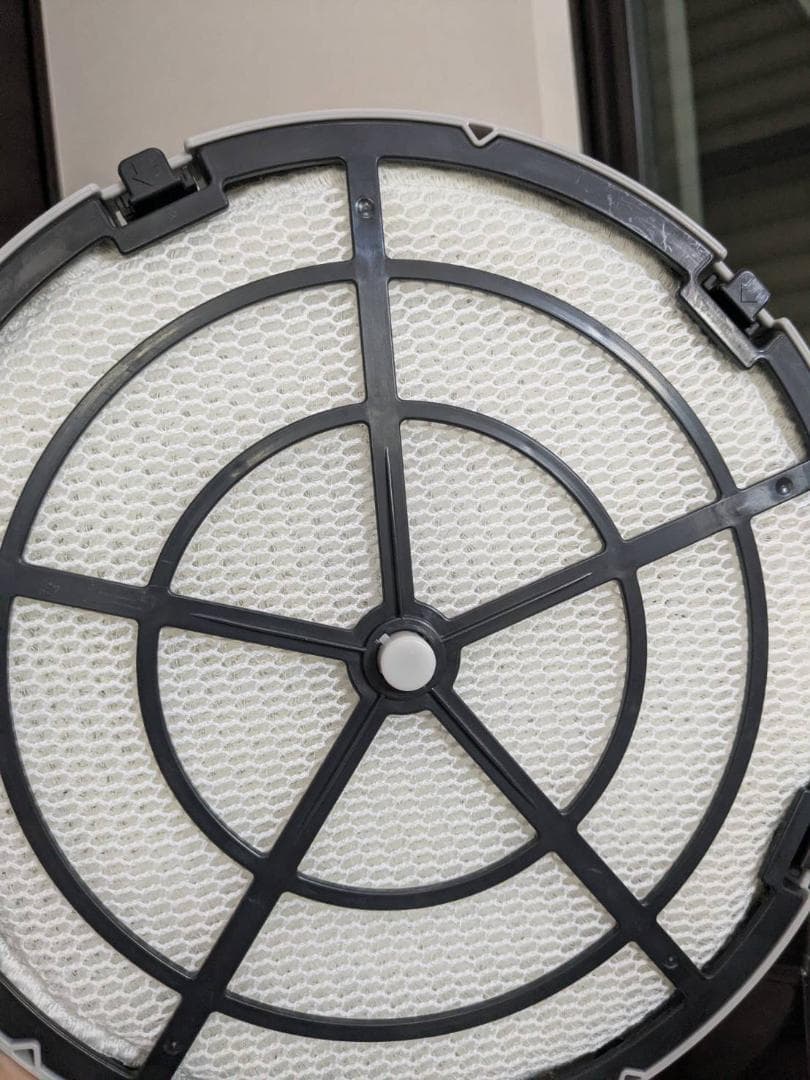 ✨クリーニング済✨ 木目調 加湿空気清浄機 Panasonic F-VC70XS