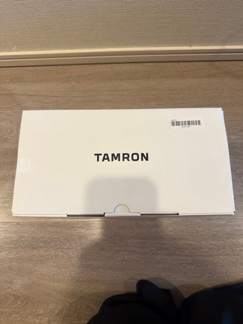 タムロン ミラーレス一眼用交換レンズ (ソニーEマウント用)