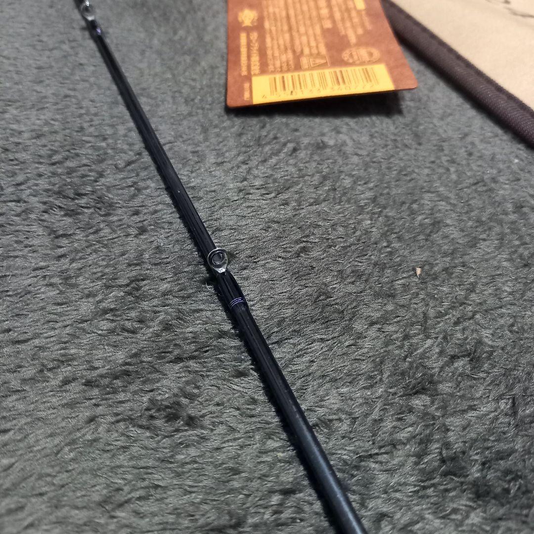 【ジャンク品】ダイワ、ハートランド 722LRSB-24、折れあり、スティーズ