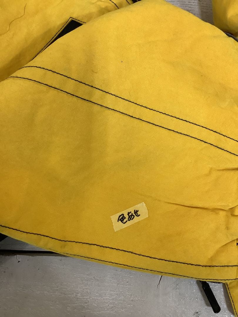 2.9◎A946P◎FRBLICE◎ウィンター◎スノーボードウェア◎イエロー