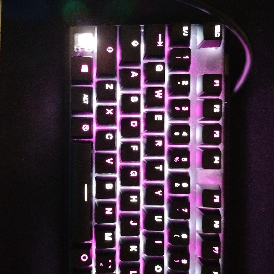 キーボード Apex pro TKL