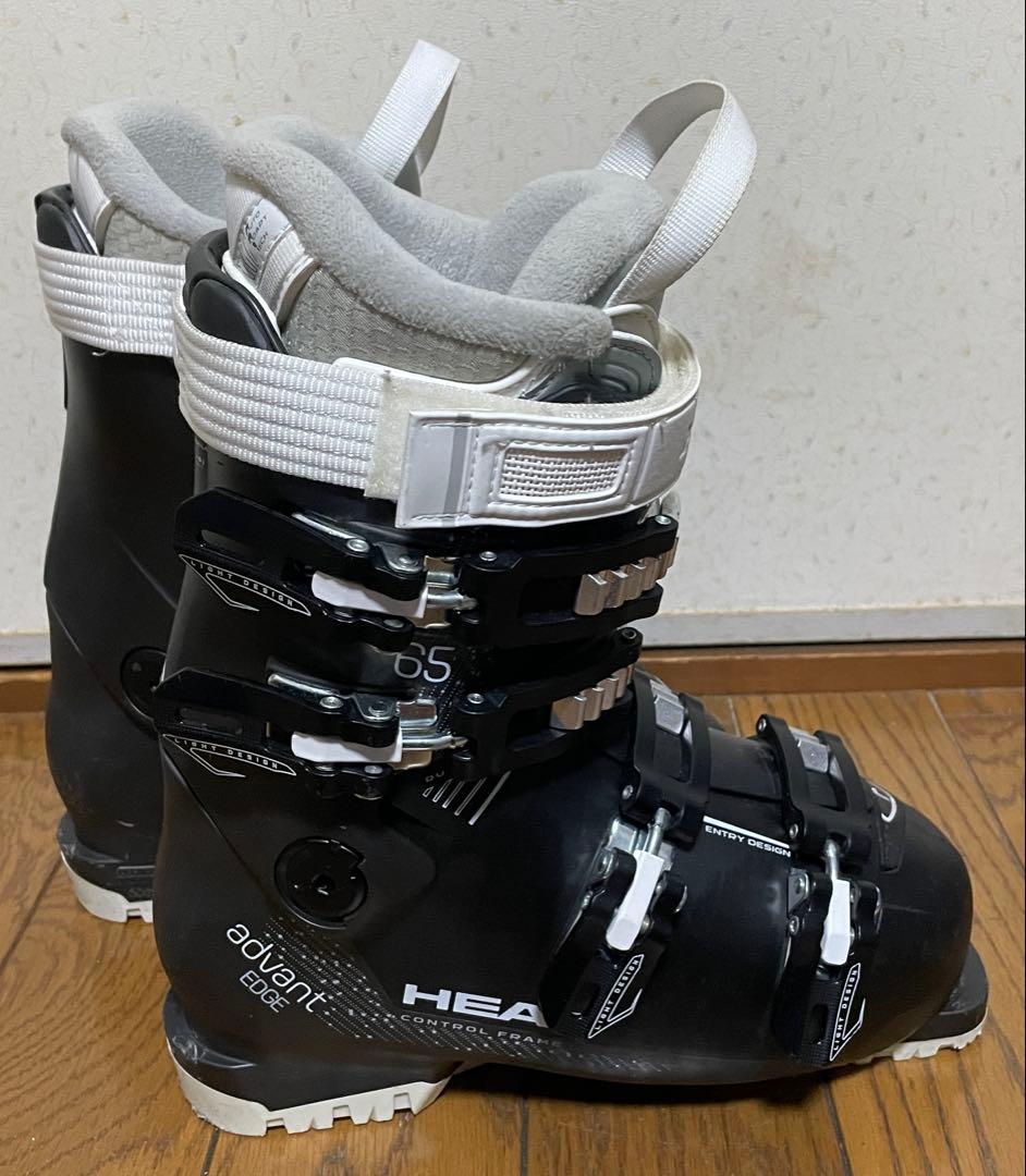 HEAD advant edge 65 女性用スキー靴