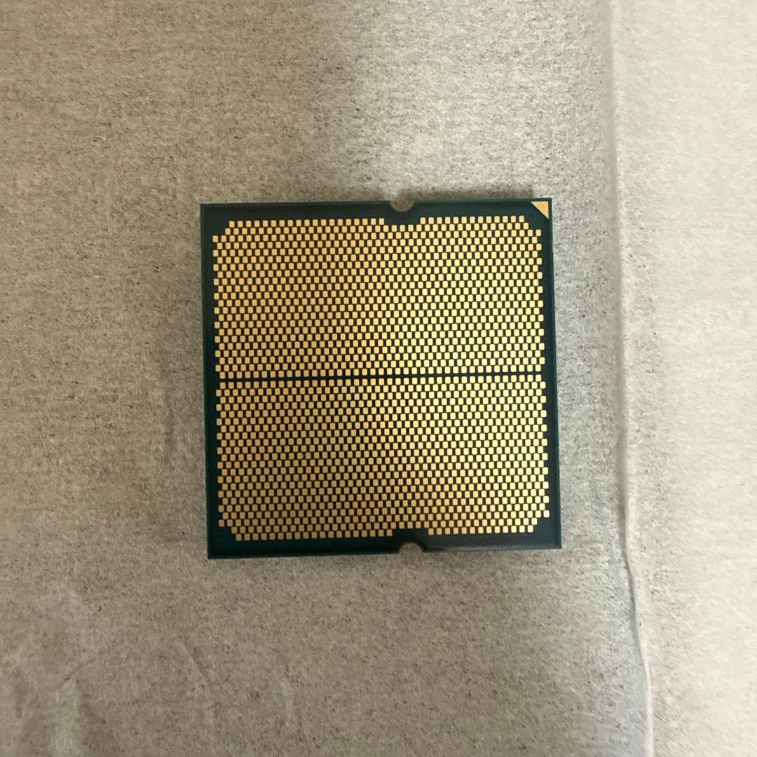 CPU AMD Ryzen7 7800x3D