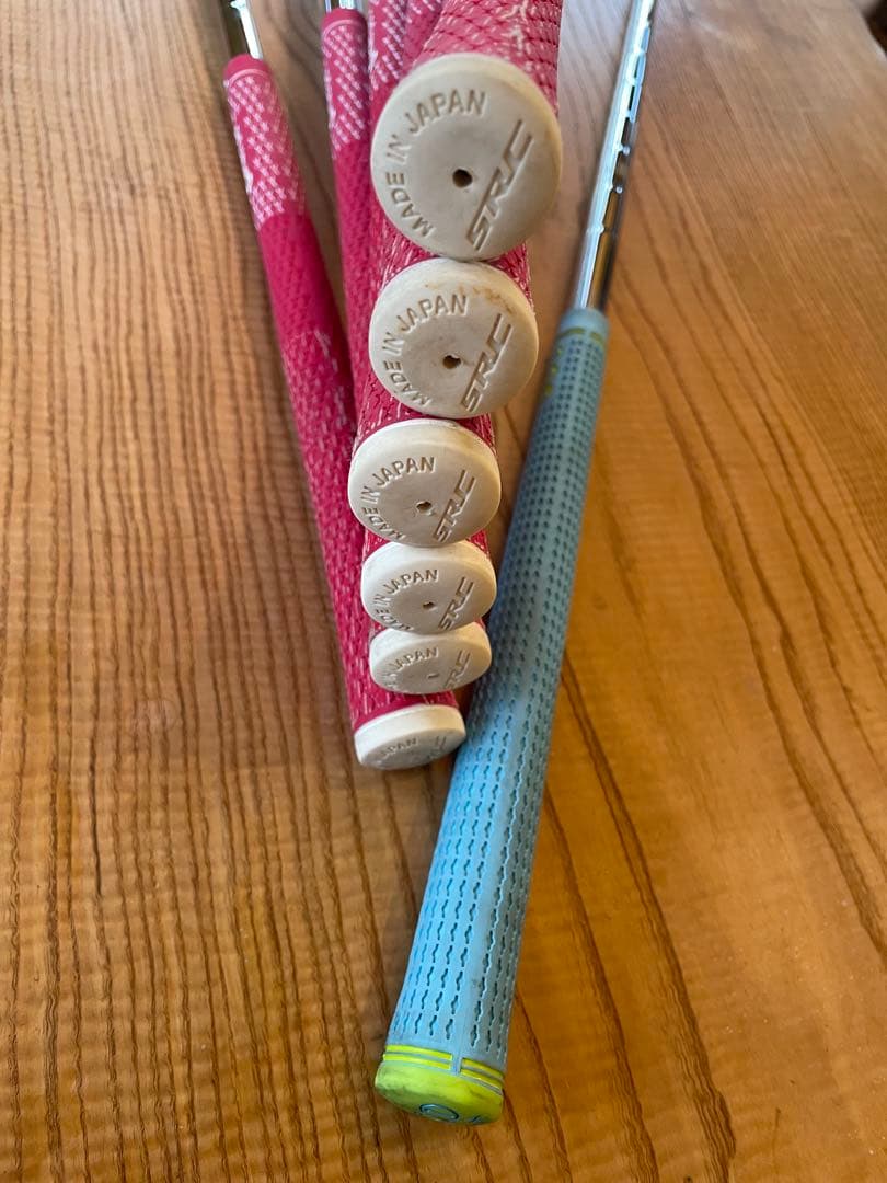 MIZUNO MP 54 NSPRO 950GH 硬さS 4〜9.P 7本セット