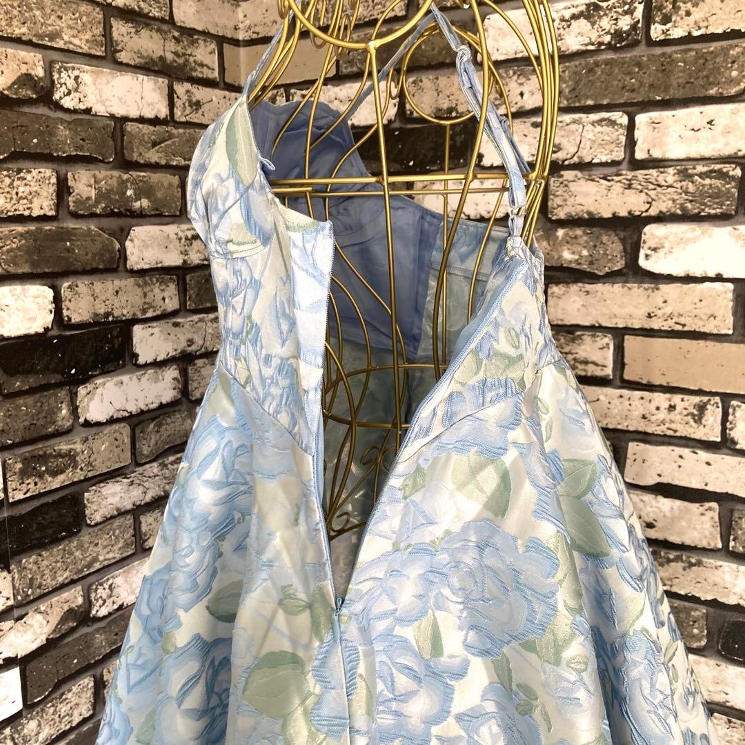 未使用✨POPPY JACQUARD FLARE CAMI TUNIC