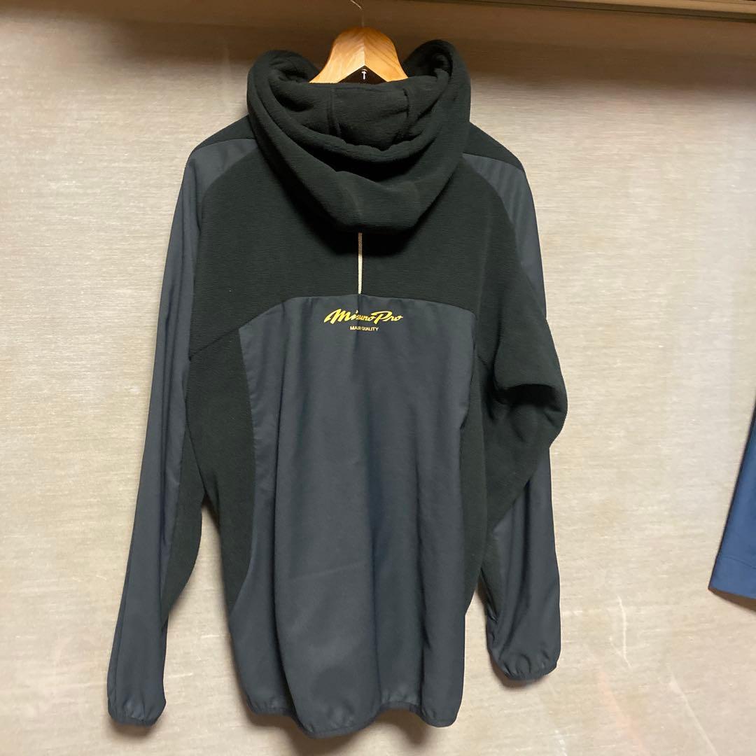 SPEED ミズノプロ　フリース　ウィンドブレーカー　上下　XO