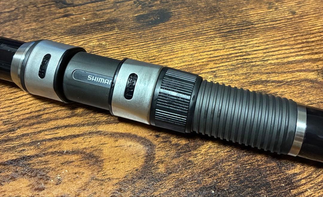 SHIMANO ADVANCE ISO 4_520TS 磯竿