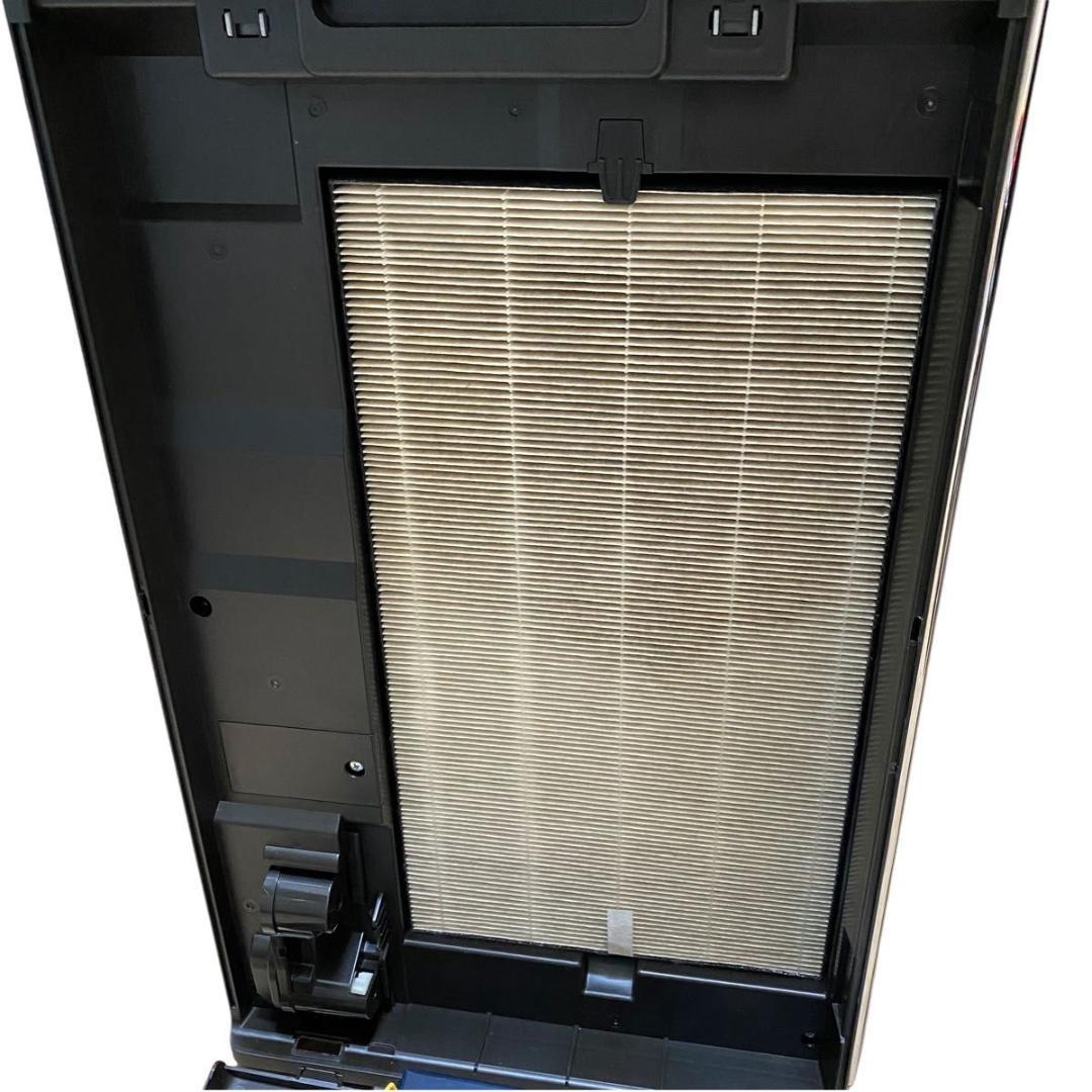 【美品】SHARPシャープ 加湿空気清浄機 KI-X75E2(KI-RX75)