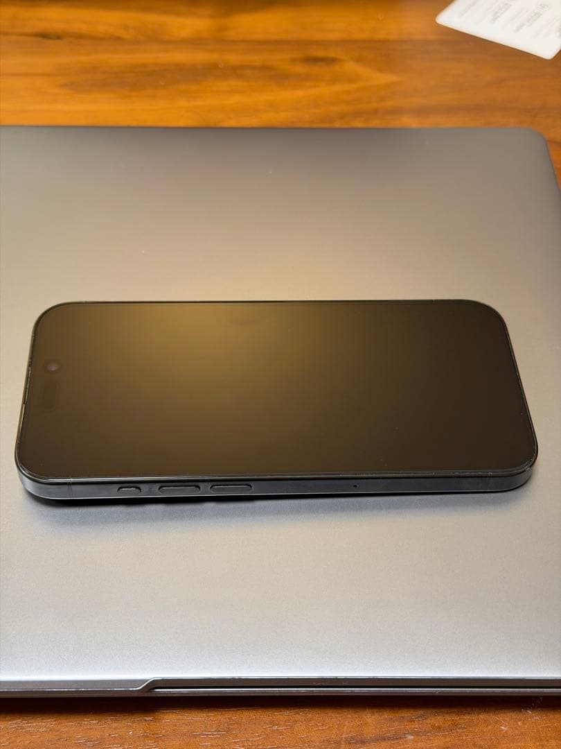 iPhone 15pro 1TB スペースブラック