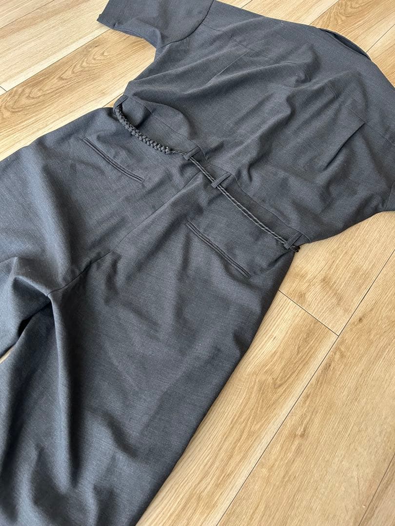 TROVE 2022SS / JUMP SUIT ジャンプスーツ