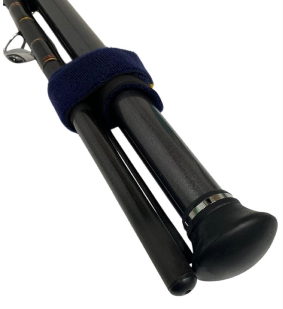 未使用品　Daiwa HZ 潮流 真鯛竿　80-330V　25シ216