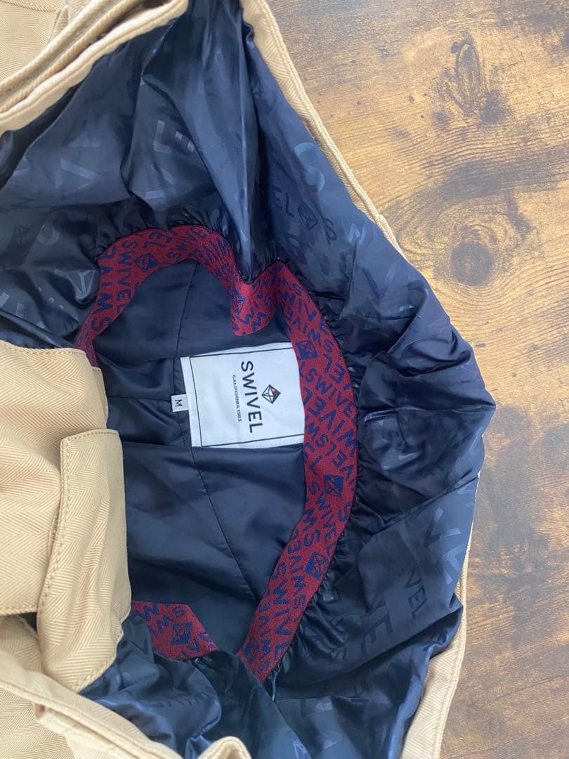 Swivel スウィベル　スキー スノーボード ウェア 上下セット　Mサイズ