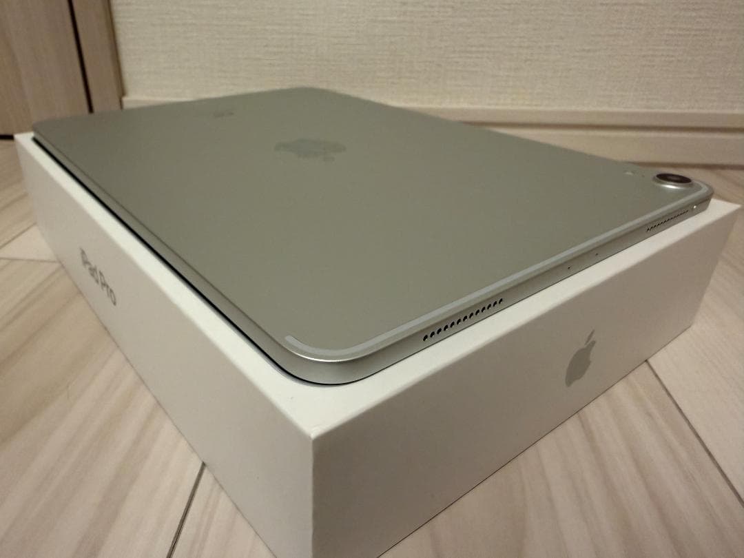 Apple iPad Pro 11インチ 第1世代 Wi-Fiモデル 256GB