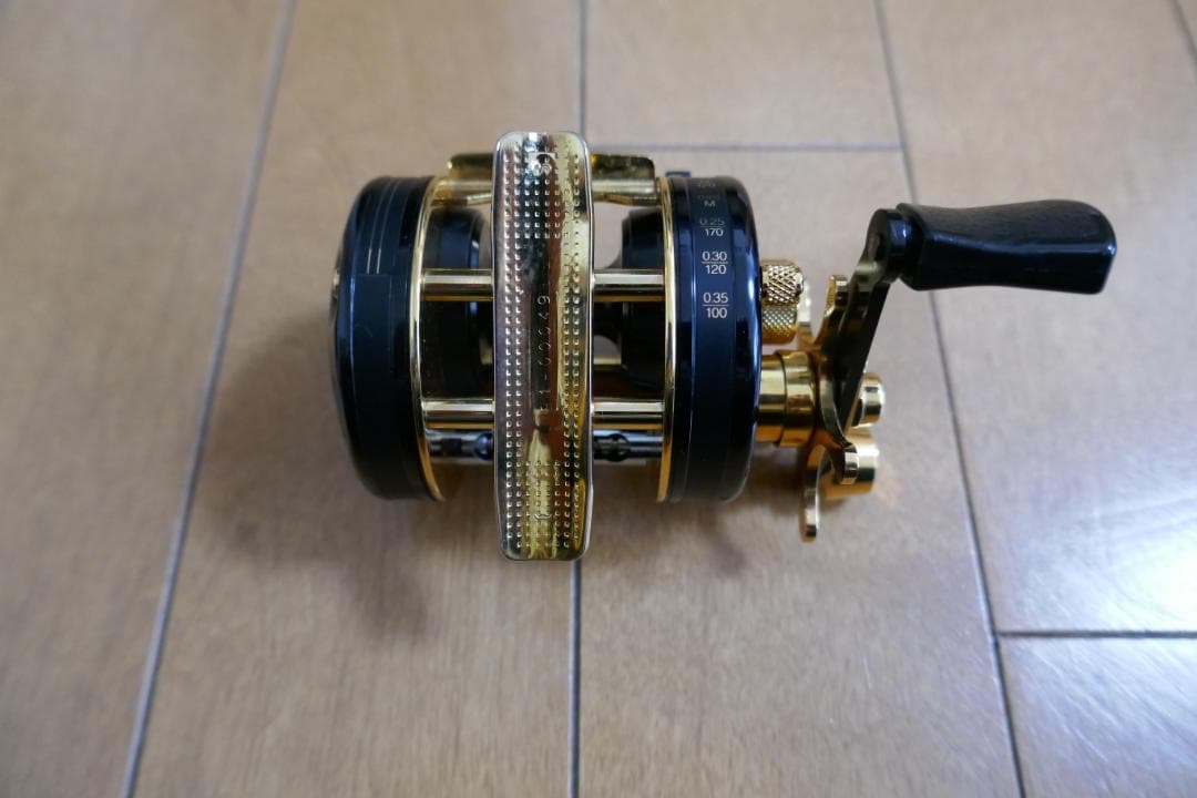 アブガルシア アンバサダー 3500CDL