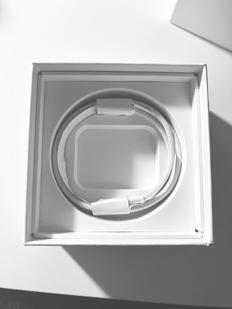 AirPods2本体 ホワイト 充電ケース付き