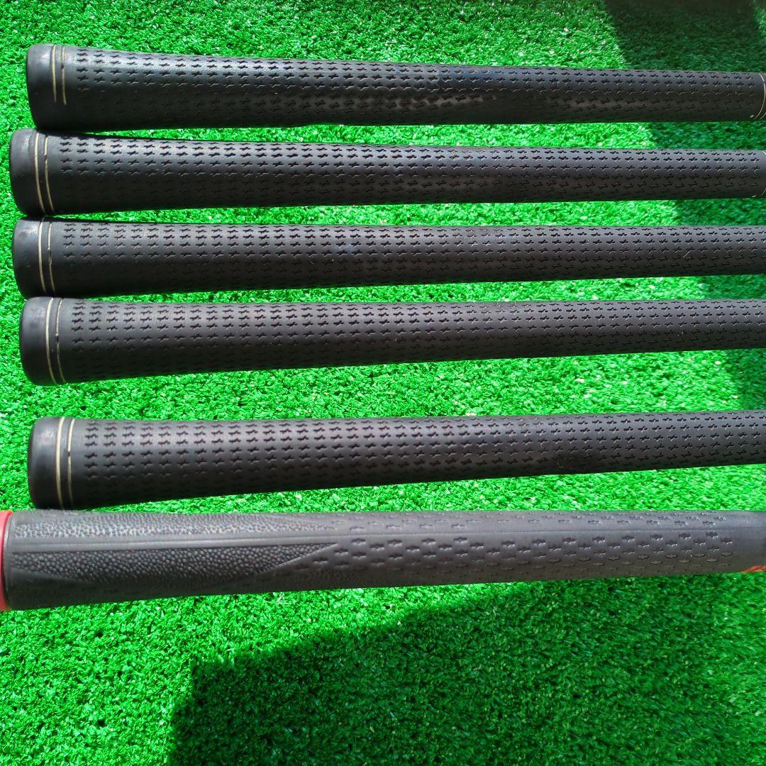 笛*様 プロギア02アイアン+Clevelandウェッジ(オマケです)✨売切り最