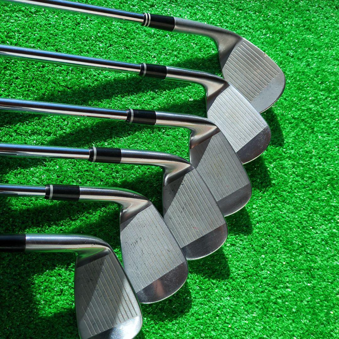 笛*様 プロギア02アイアン+Clevelandウェッジ(オマケです)✨売切り最
