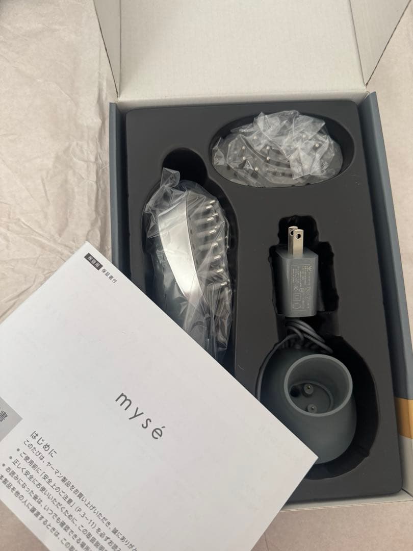 mysé 美顔器 MS-826