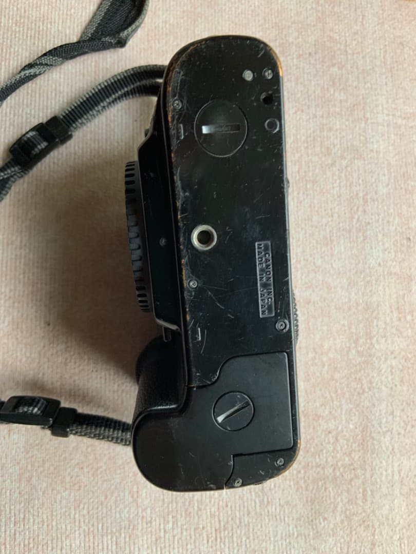 Canon EOS 1 フィルム一眼レフカメラ