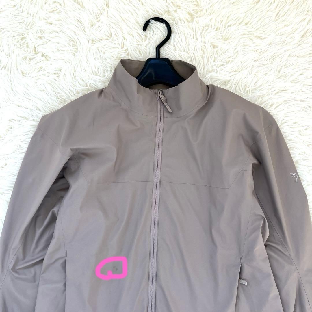 L　ARC’TERYX SOLANO ソラノジャケット Sサイズ