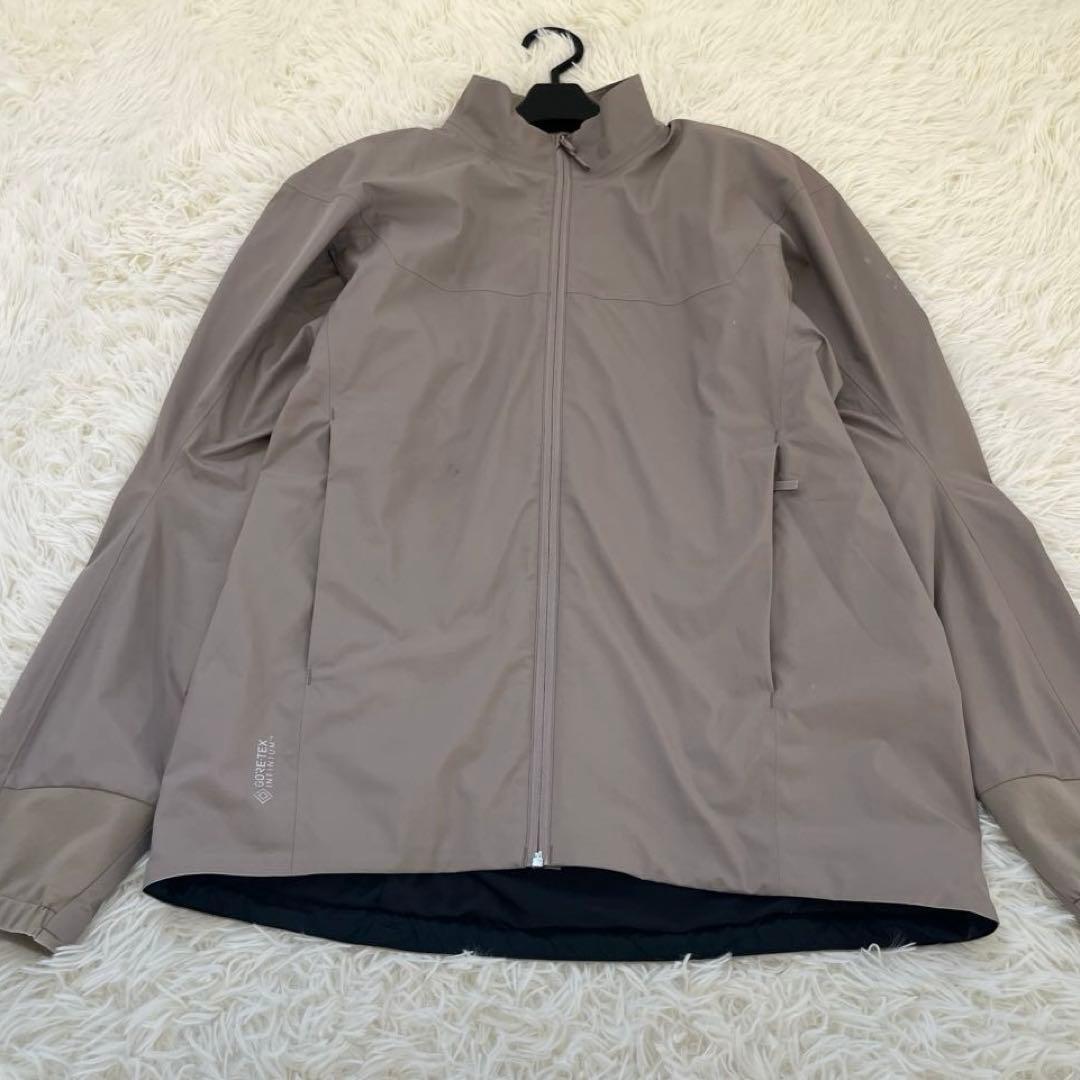 L　ARC’TERYX SOLANO ソラノジャケット Sサイズ