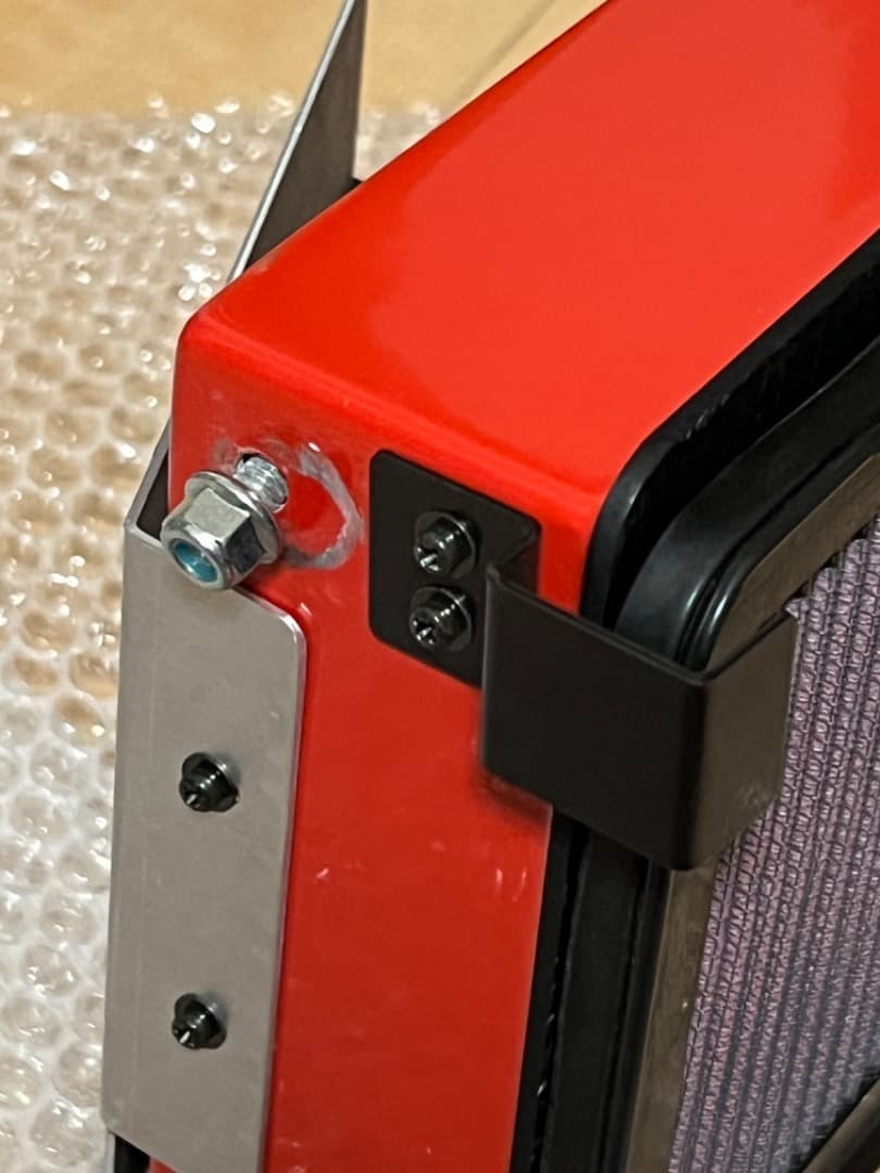 オートエグゼ　スポーツインダクションボックス　マツダアクセラ前期2.0L用