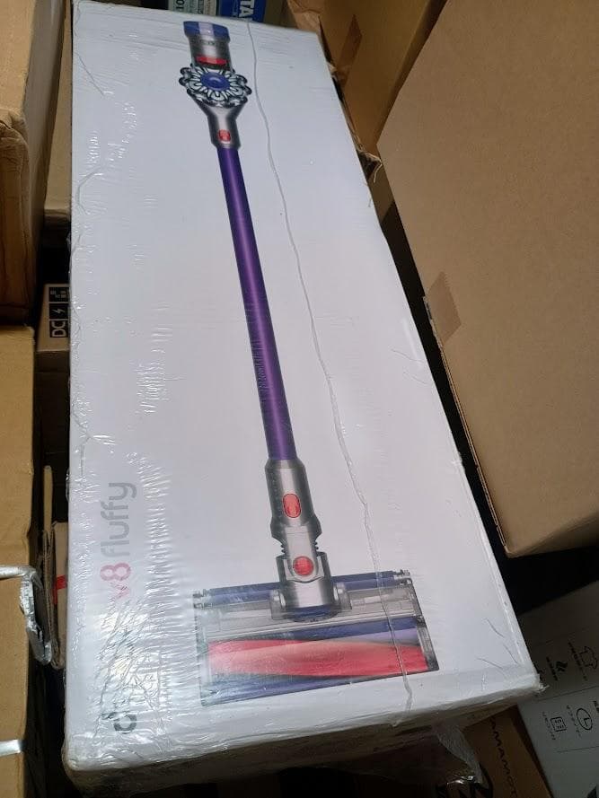 再値下げ 新品 ダイソン スティック掃除機 SV10FF3 V8 Fluffy