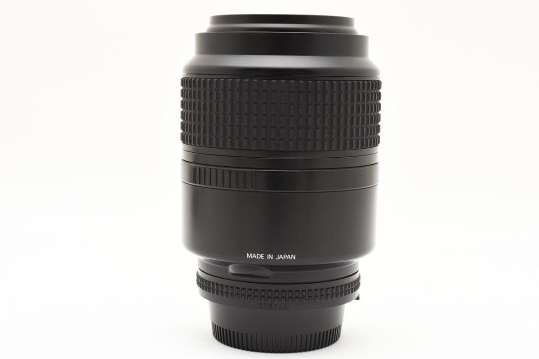 フード付き美品 Nikon AF MICRO Nikkor 105mm f2.8