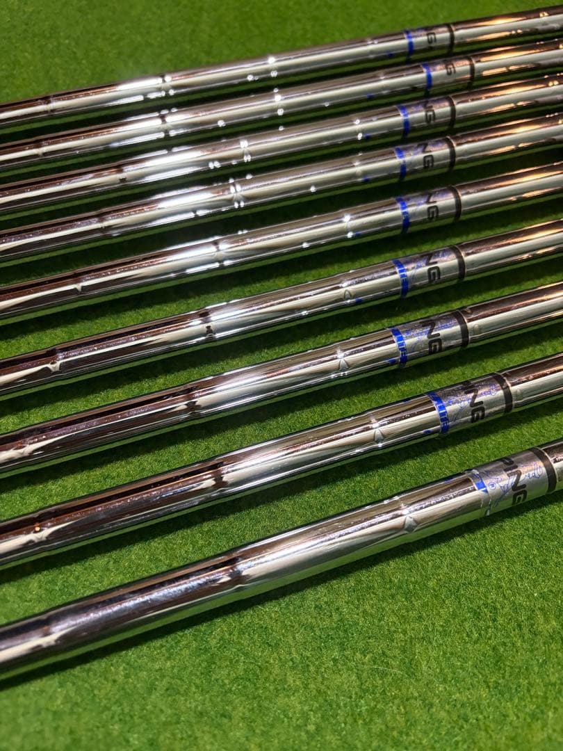 超名器9本♪PING EYE2 3-W.S黒 ZZ-LITE MCC Plus4