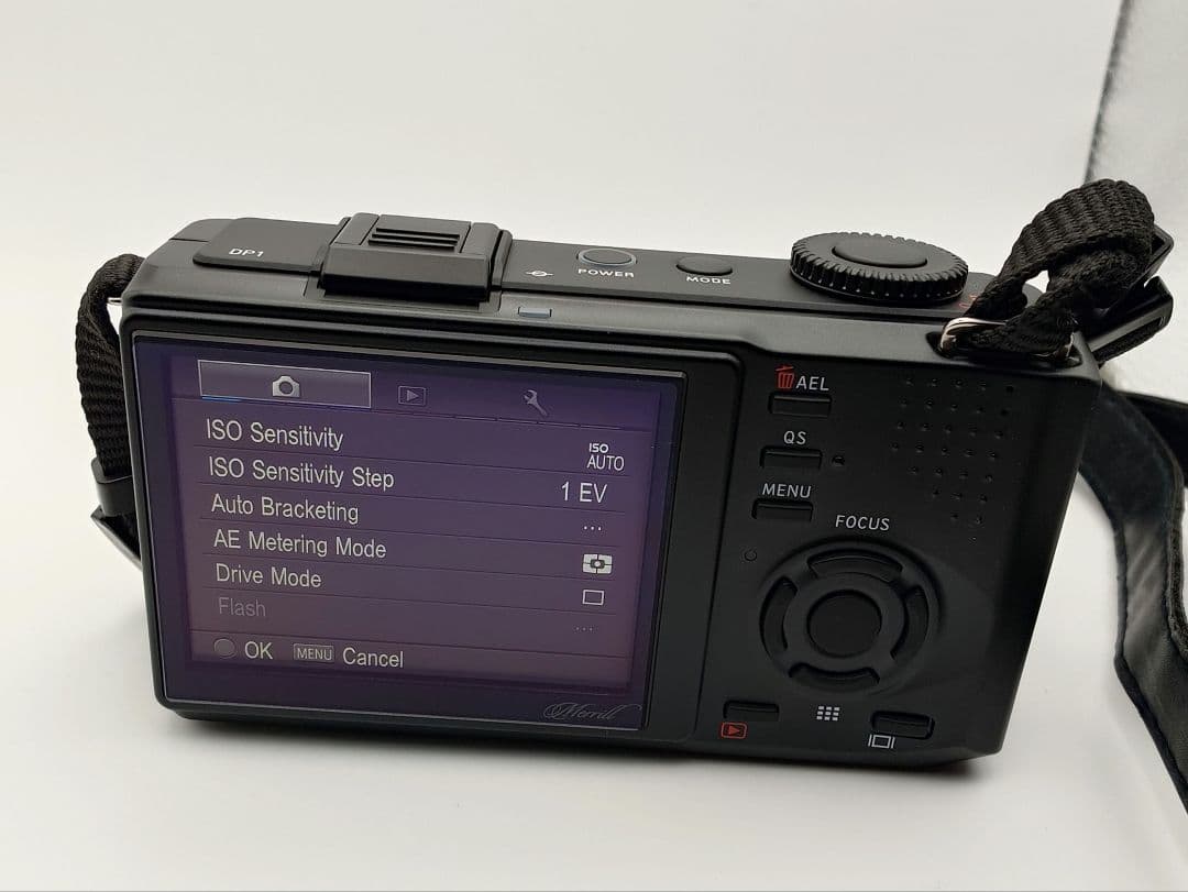 SIGMA DP1 Merrill デジタルカメラ