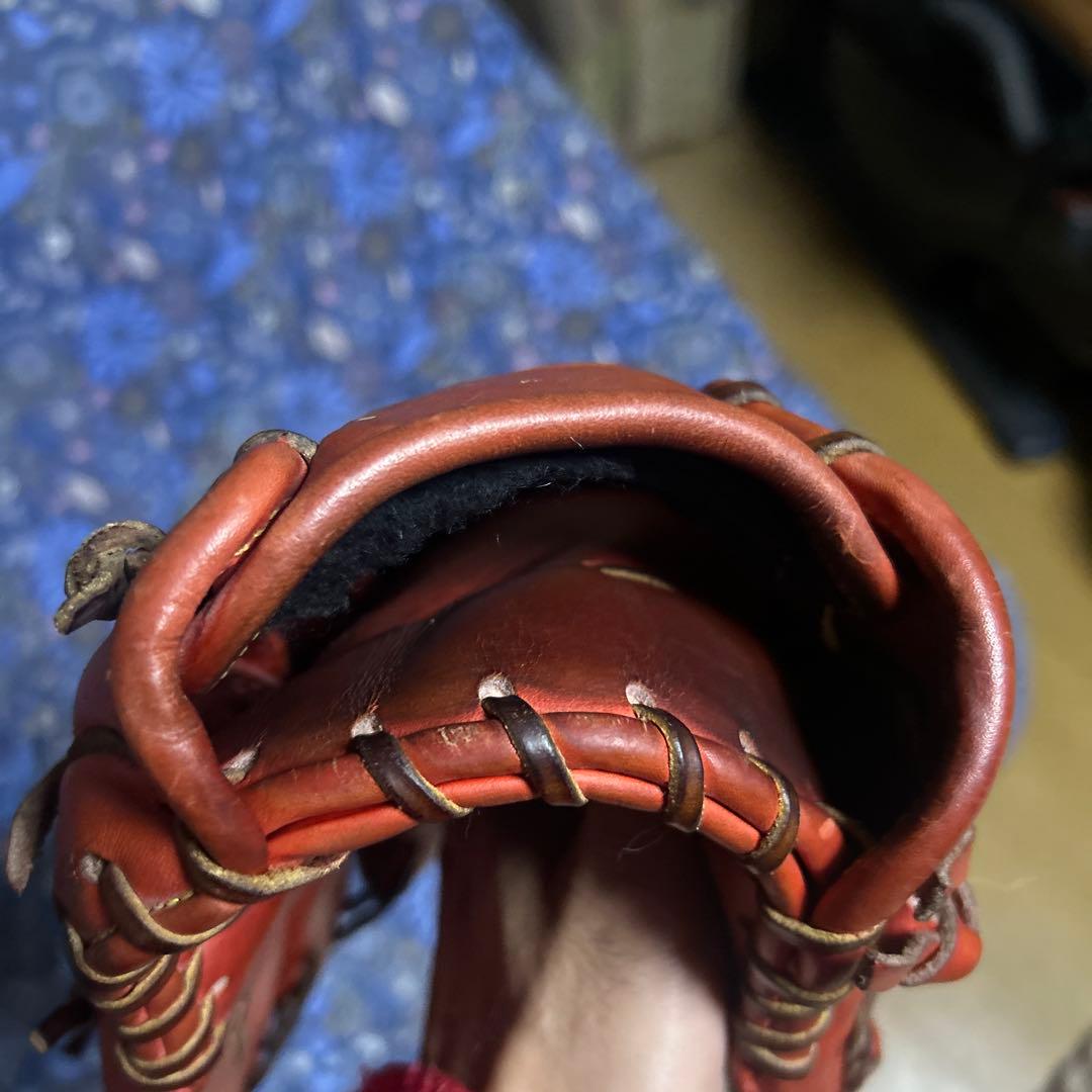 アイピーセレクト　軟式内野手用グローブ