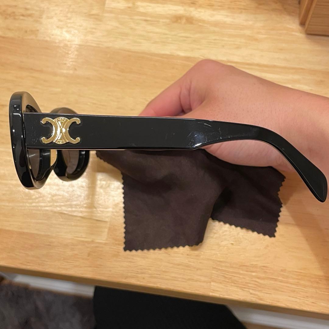 CELINE / サングラス / CL4019U / 21SS