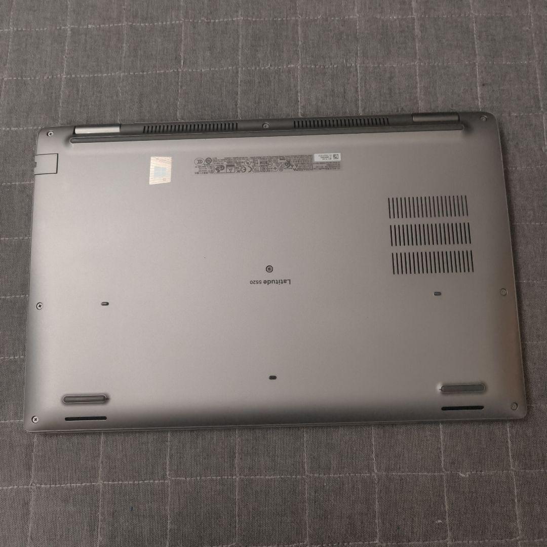 2022年 良好 Dell 驚速 11世代i7 16gb 256GB+1TB