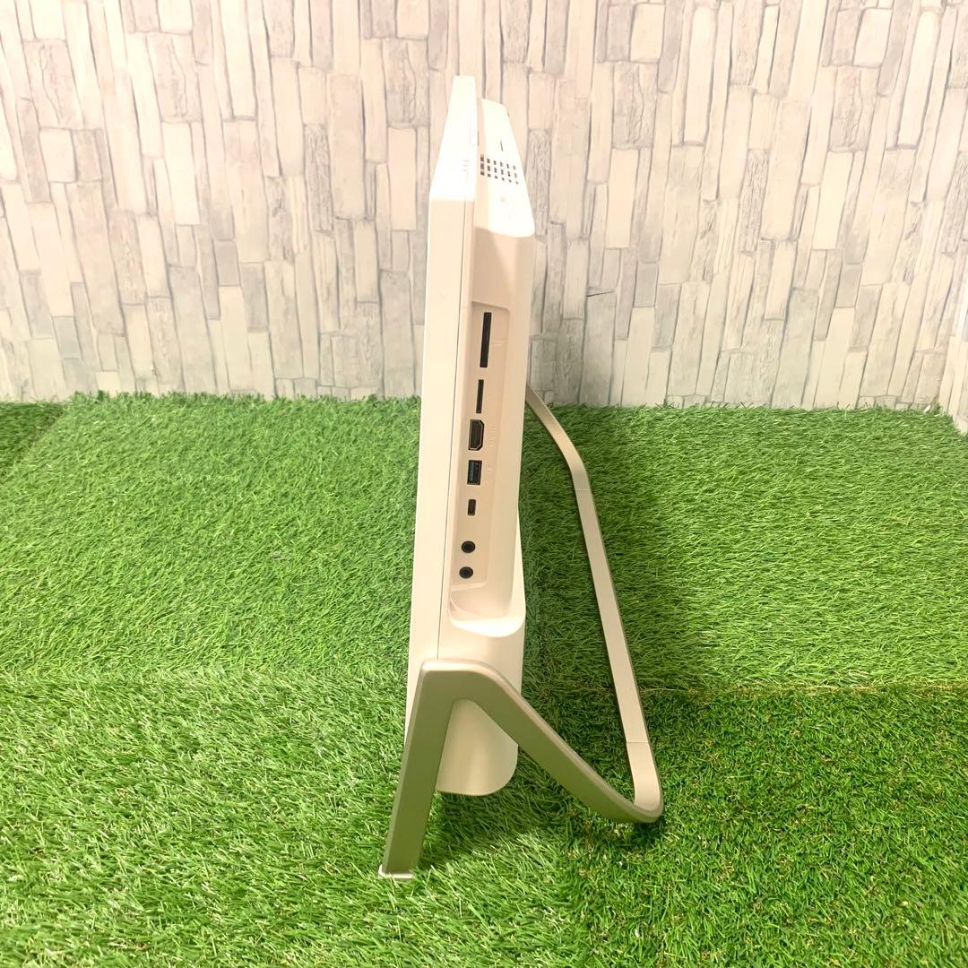 状態極上 9世代6コアi7 3波TV Office 富士通 WF1/D3 11