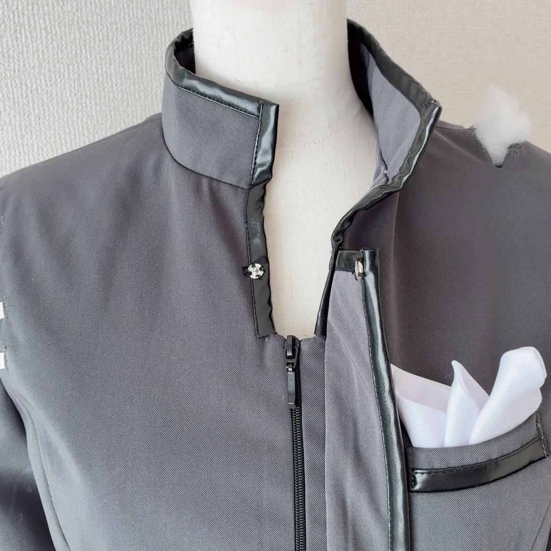 【美品】第五人格　納棺師　コスプレ衣装　Sサイズ　　コストモ製