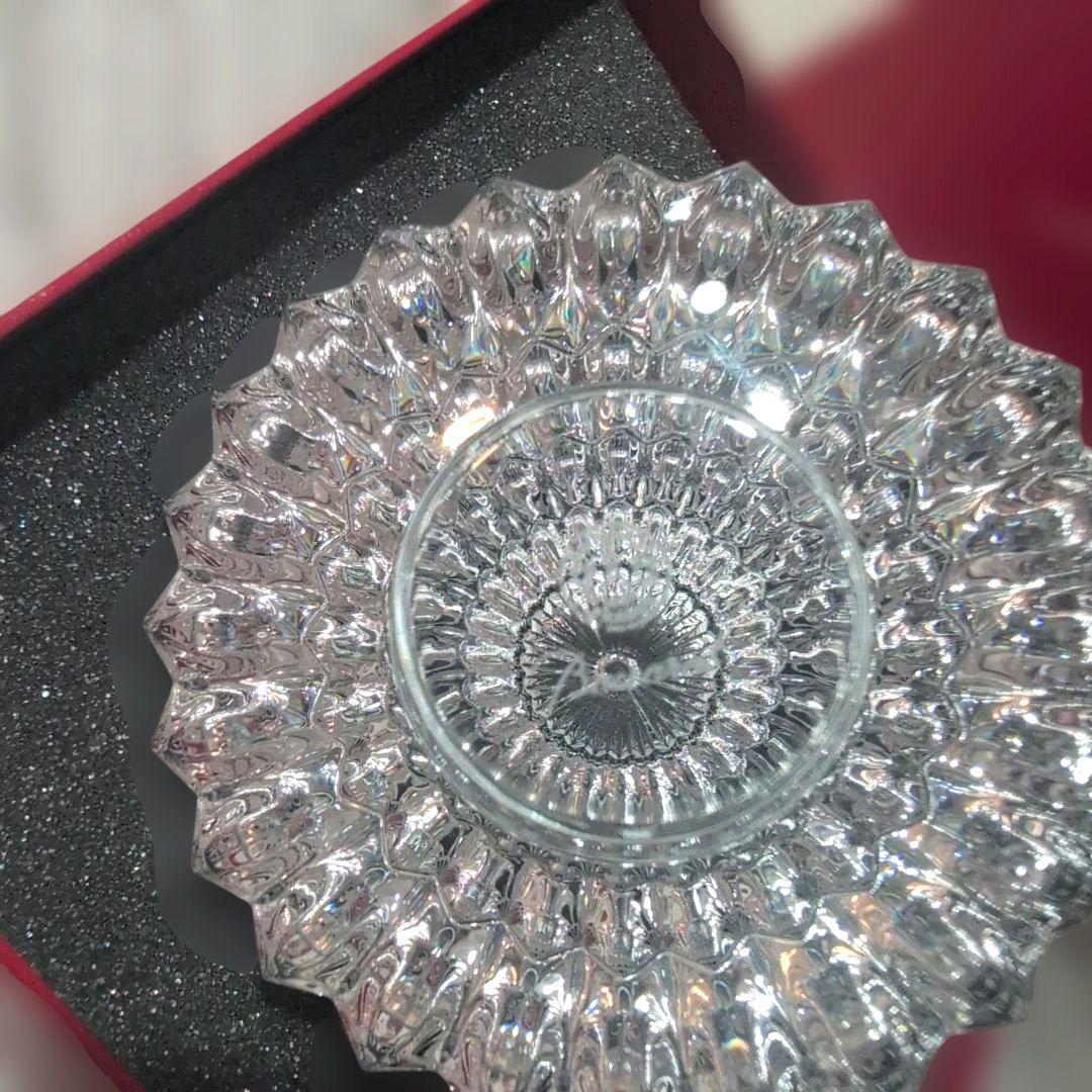 【発送11/10以降】新品バカラ　クリスマスツリー エンチャンティング