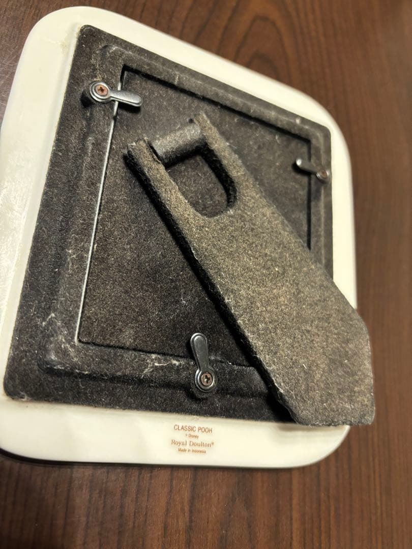 ロイヤルドルトン　クラシックプー フォトフレーム