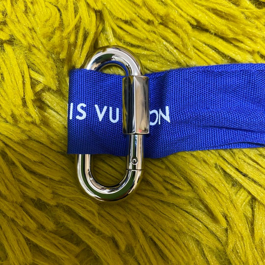 ルイヴィトン　カラビナ　新品未使用