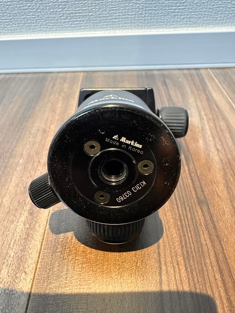 Markins 自由雲台 Q3T