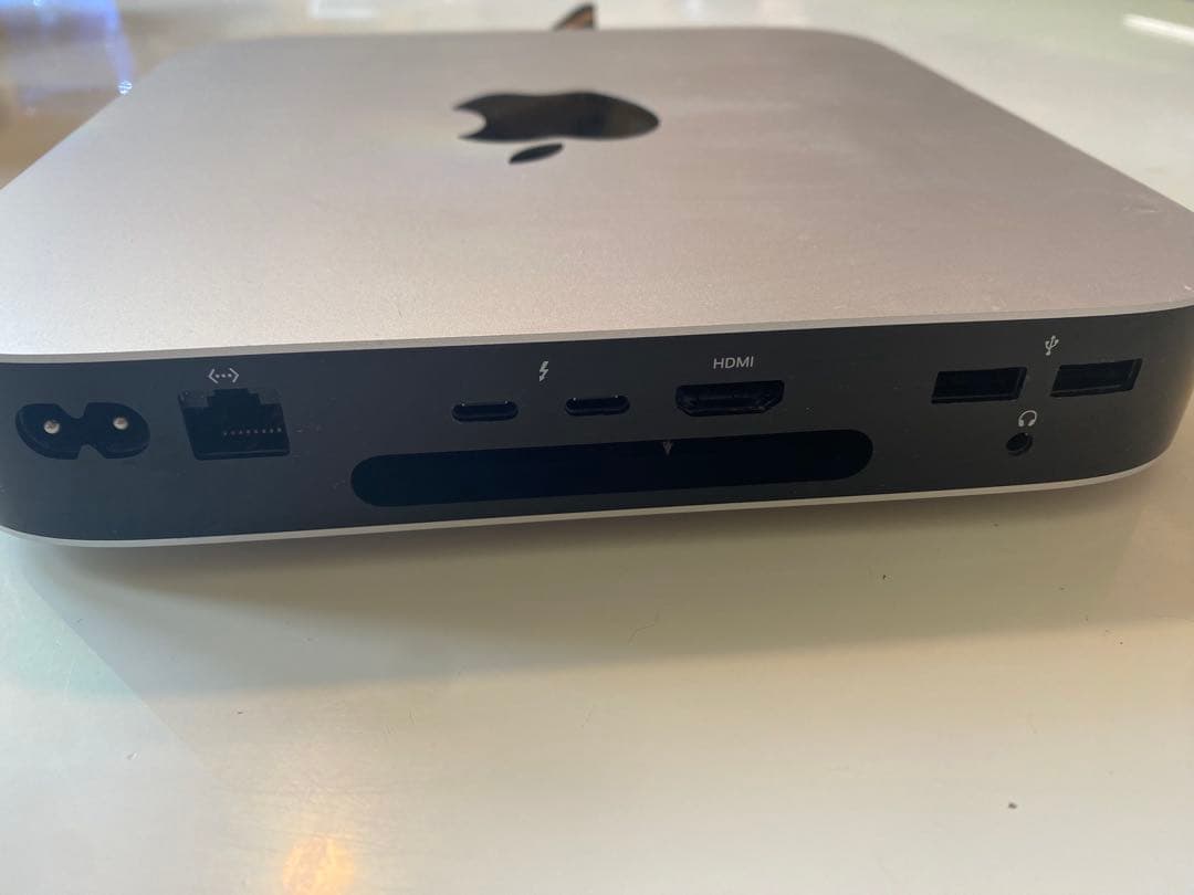 Apple Mac mini M2 2023 美品