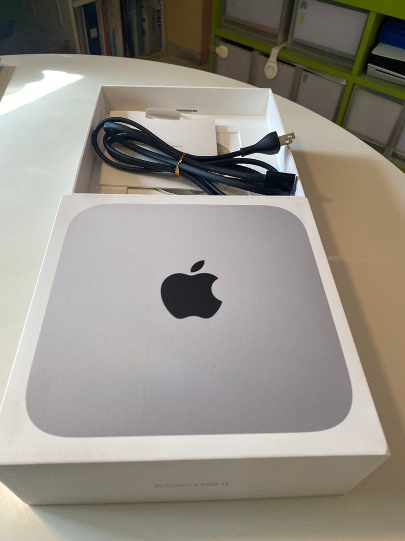 Apple Mac mini M2 2023 美品