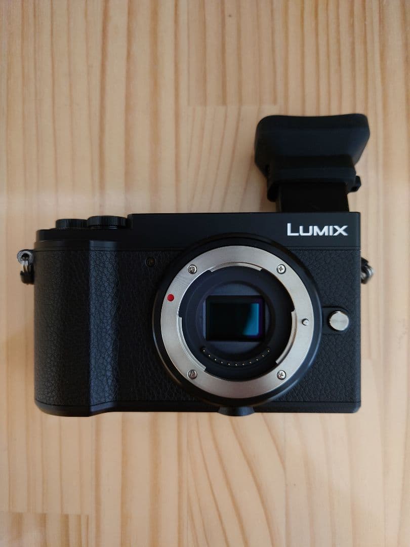 美品 Panasonic パナソニック ルミックス DC-GX7MK3