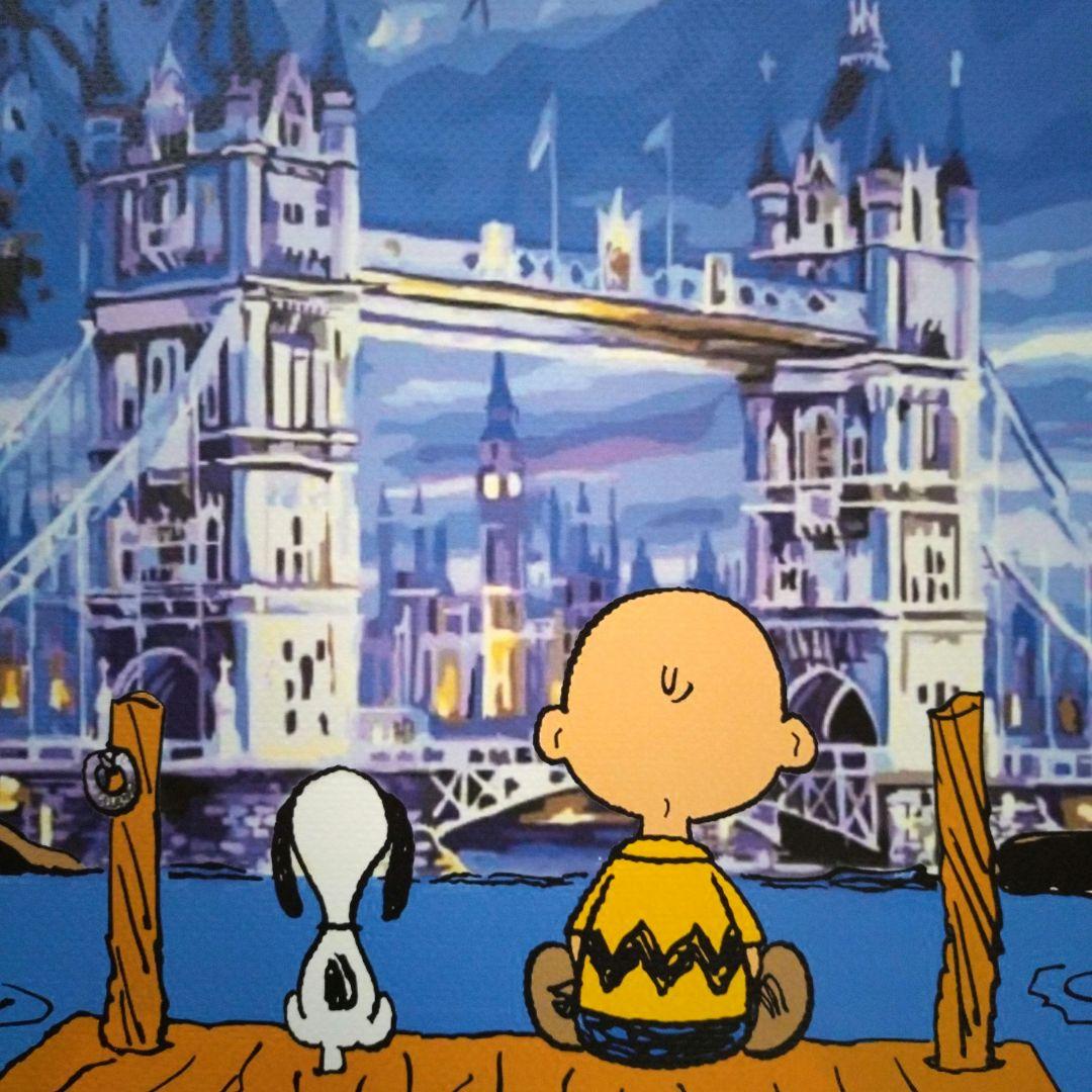 death nyc 世界限定100枚　スヌーピー