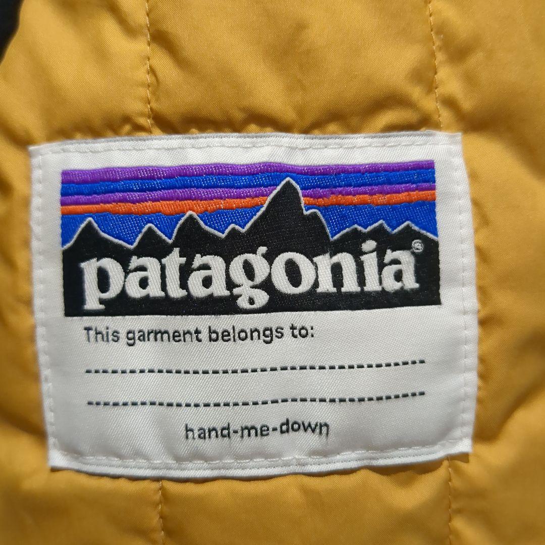Patagonia パタゴニア ボーイズ インサレーテッドイスマスジャケット M