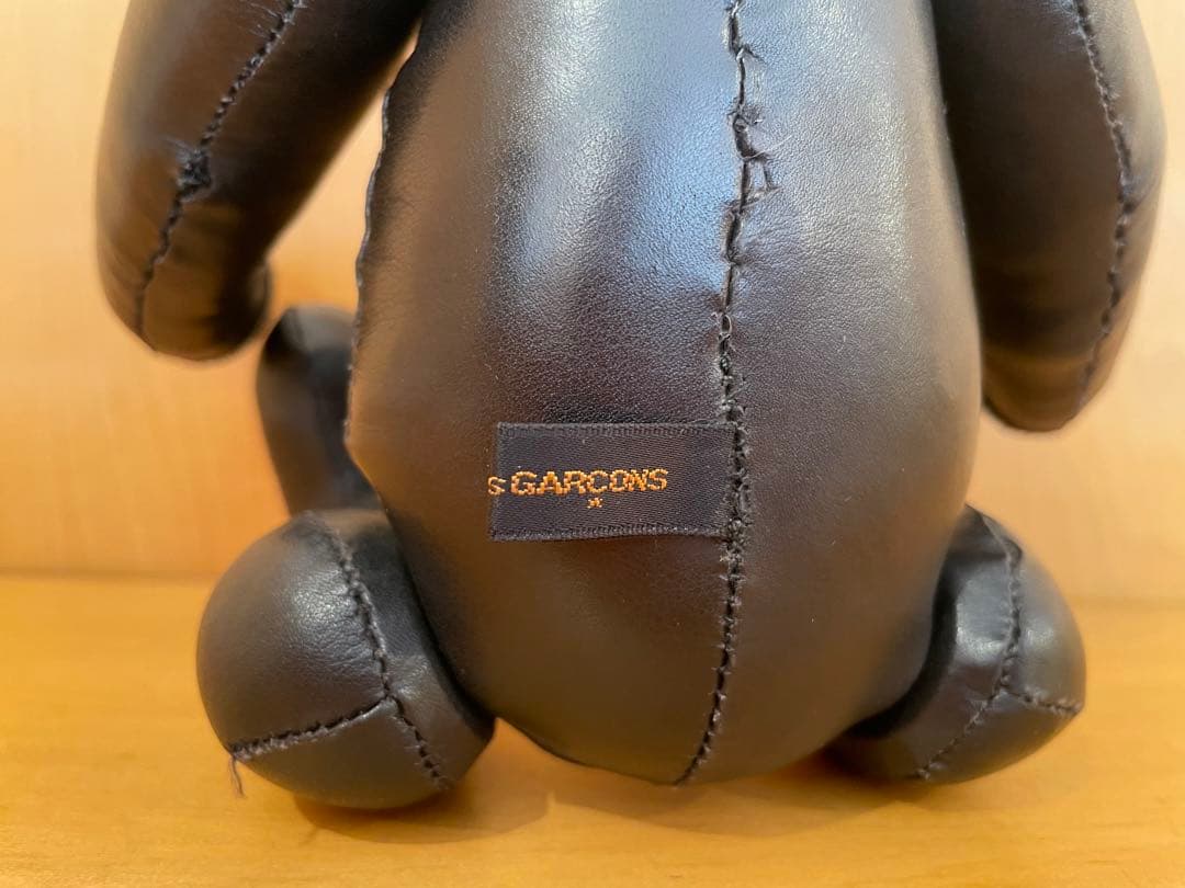 comme des garcons テディベア