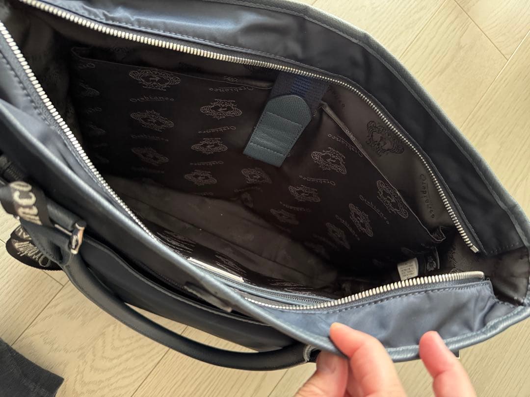 Orobianco ソロペルテ トートバッグ