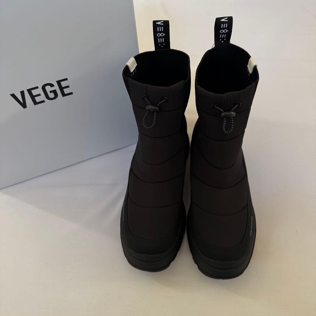 定価23000◆新品タグ付◆ヤマダヤ◆VEGE ハイブリッドスノーブーツ24.5